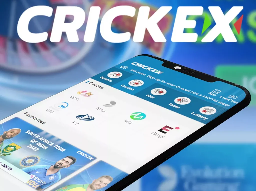 crickex login bd