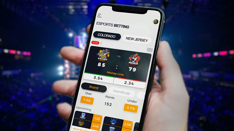 The Global Esports Betting Landscape: 888casino and William Hill Lead the Charge