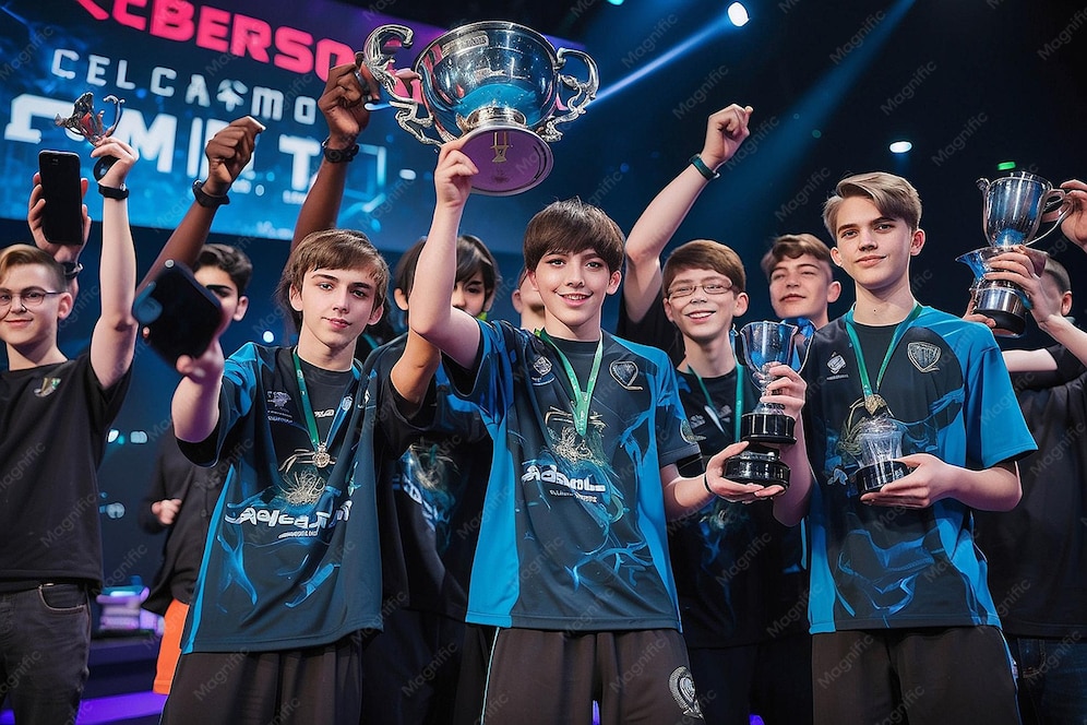 Bet365's Esports Dominance: Powering Youth Engagement